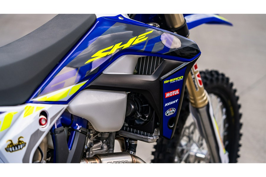 2023 Sherco 450 SEF-R 4T FACTORY