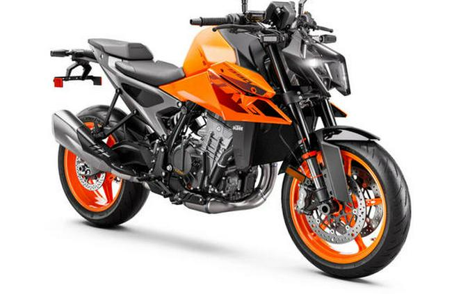 2024 KTM 990 Duke