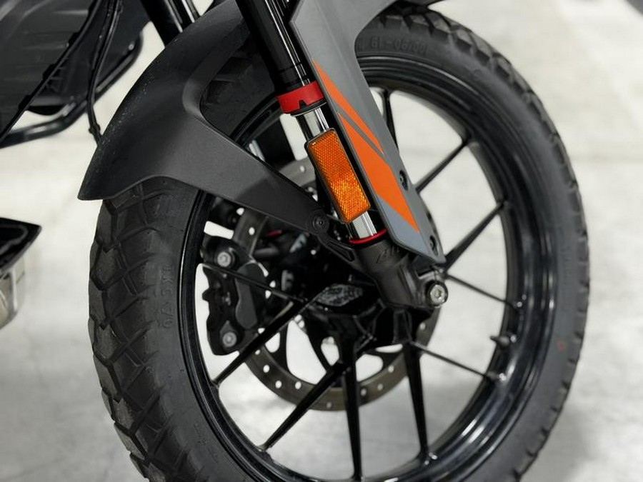 2022 KTM 390 Adventure