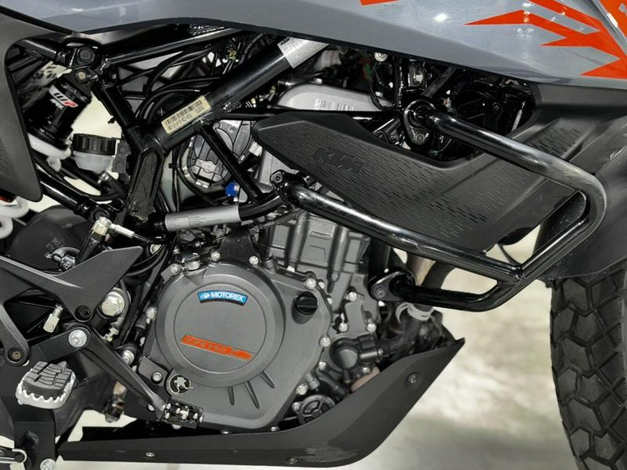 2022 KTM 390 Adventure