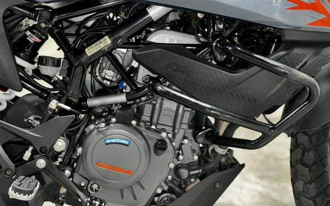 2022 KTM 390 Adventure