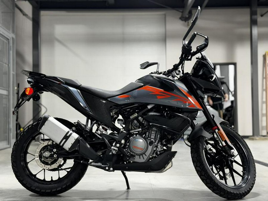 2022 KTM 390 Adventure