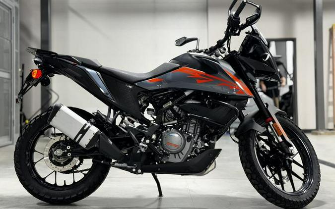 2022 KTM 390 Adventure