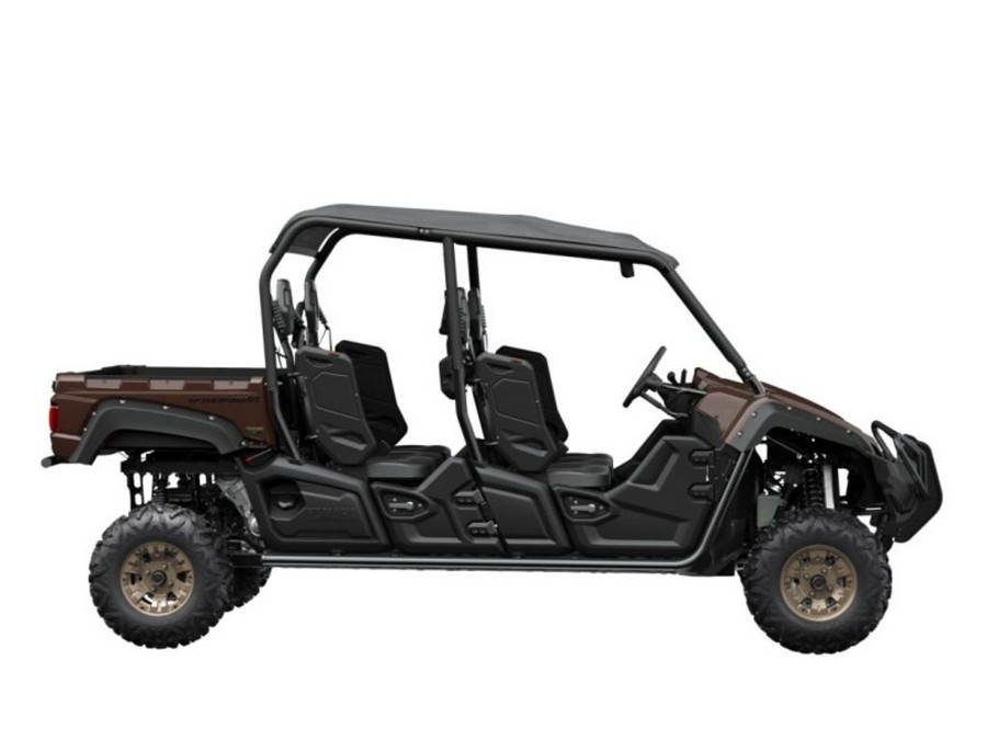 2024 Yamaha Viking VI EPS Ranch Edition