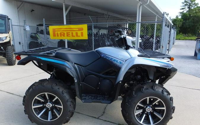 2024 Yamaha Grizzly EPS SE