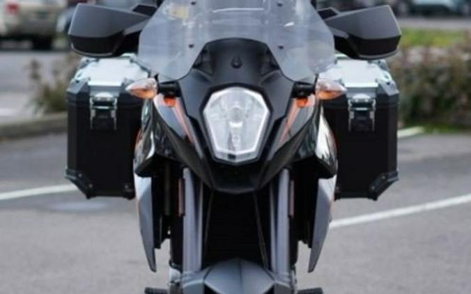 2013 KTM 990 Supermoto