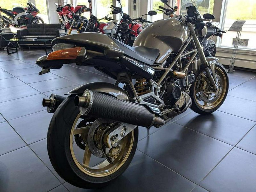 1996 Ducati Monster 900