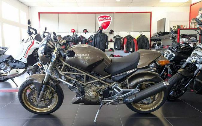 1996 Ducati Monster 900