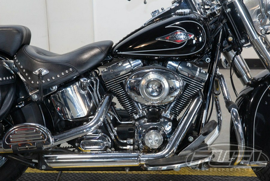 2010 Harley-Davidson Softail FLSTC - Heritage Classic