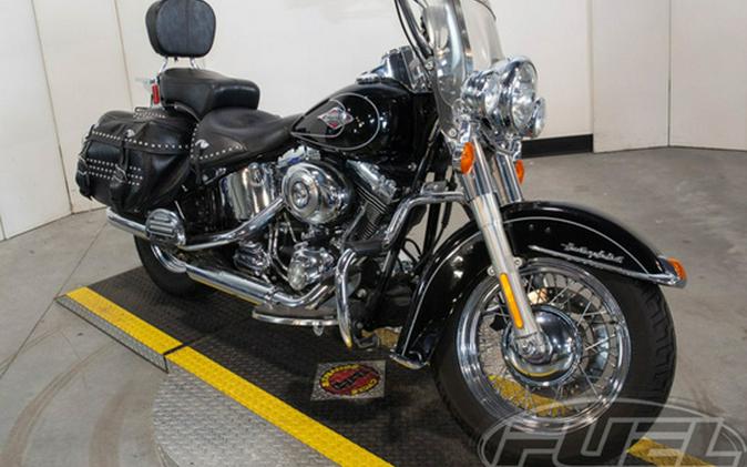 2010 Harley-Davidson Softail FLSTC - Heritage Classic