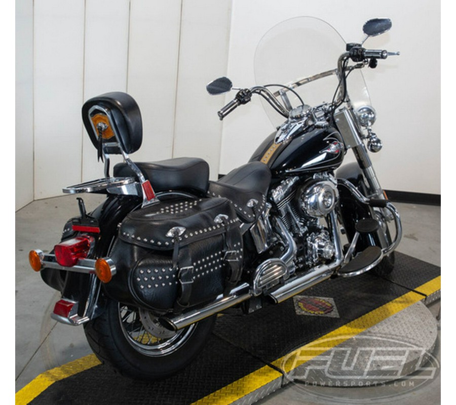 2010 Harley-Davidson Softail FLSTC - Heritage Classic