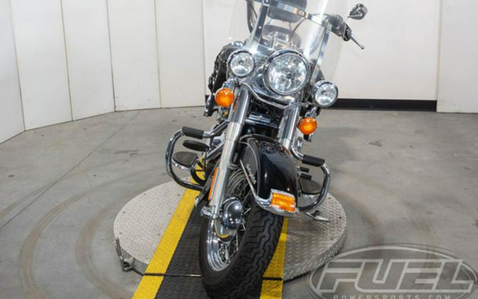 2010 Harley-Davidson Softail FLSTC - Heritage Classic