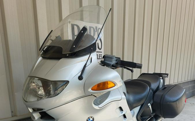 2002 BMW R1150RT