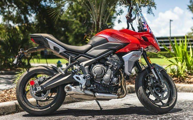 2023 Triumph Tiger 660