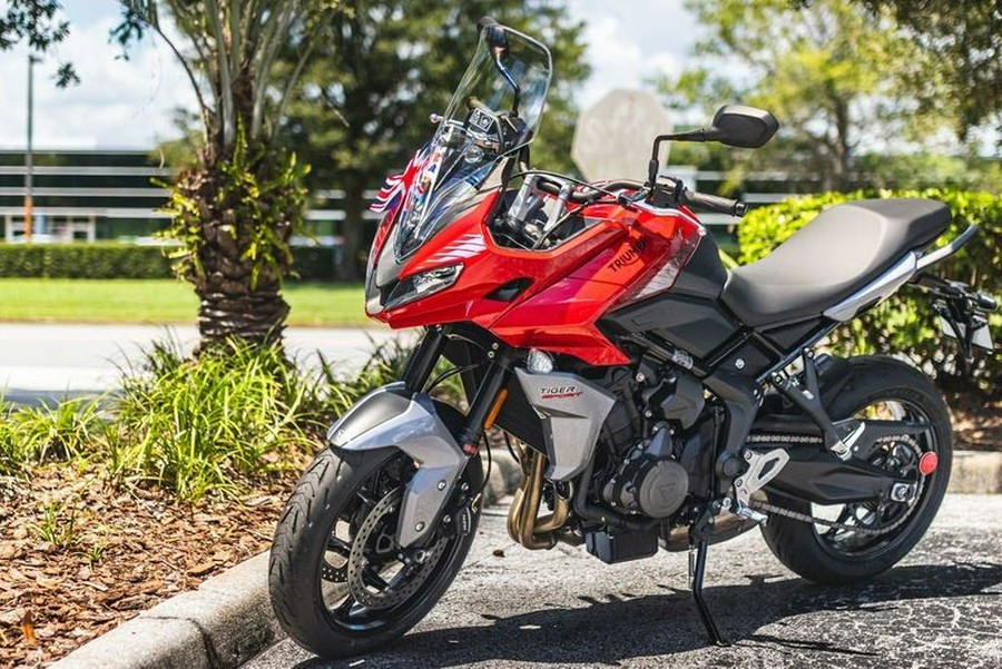 2023 Triumph Tiger 660