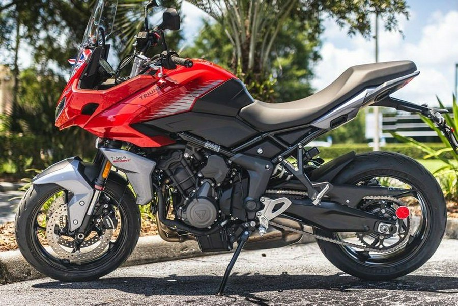 2023 Triumph Tiger 660