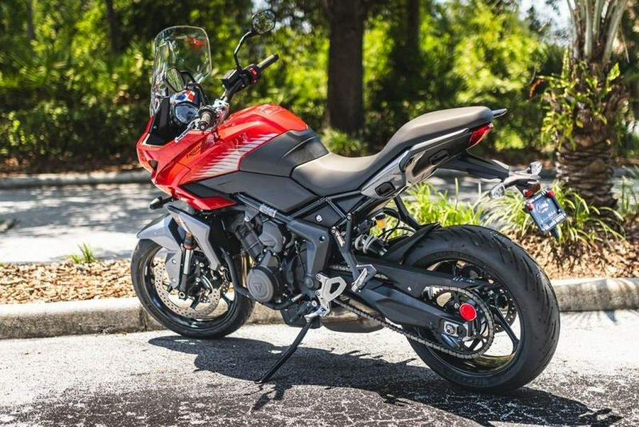 2023 Triumph Tiger 660