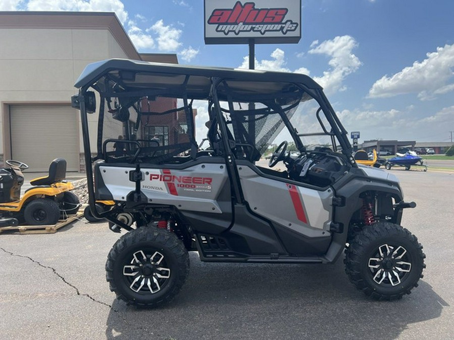 2025 Honda Pioneer 1000-5 Trail Special Edition