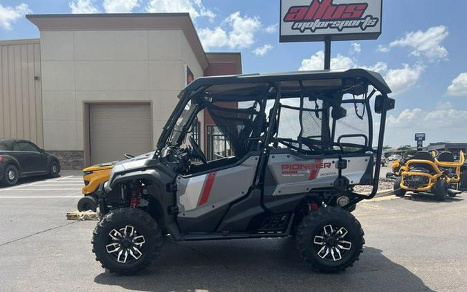 2025 Honda Pioneer 1000-5 Trail Special Edition