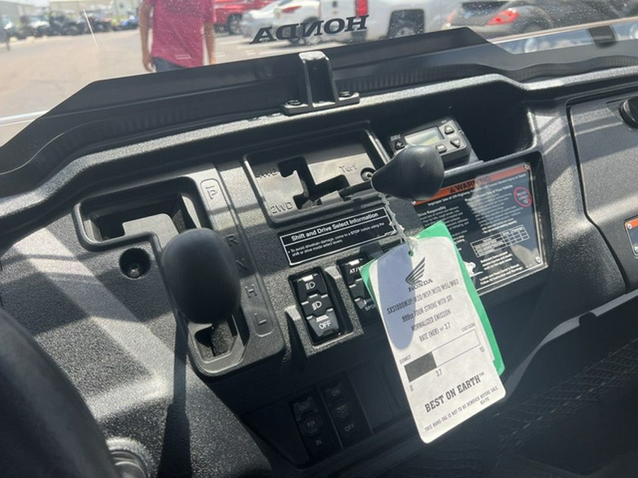 2025 Honda Pioneer 1000-5 Trail Special Edition