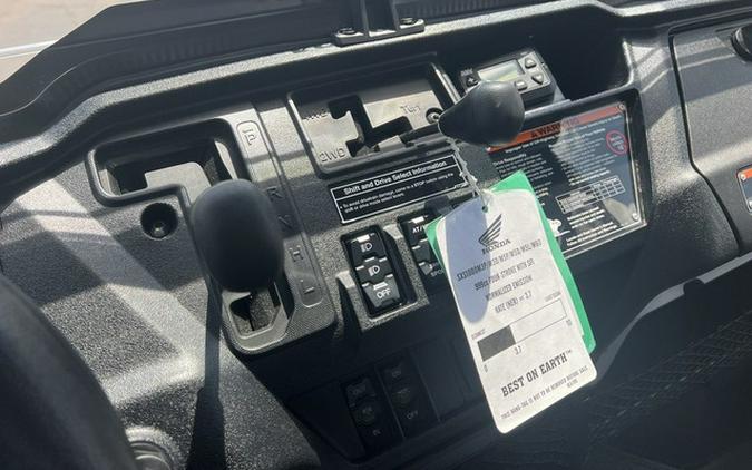 2025 Honda Pioneer 1000-5 Trail Special Edition