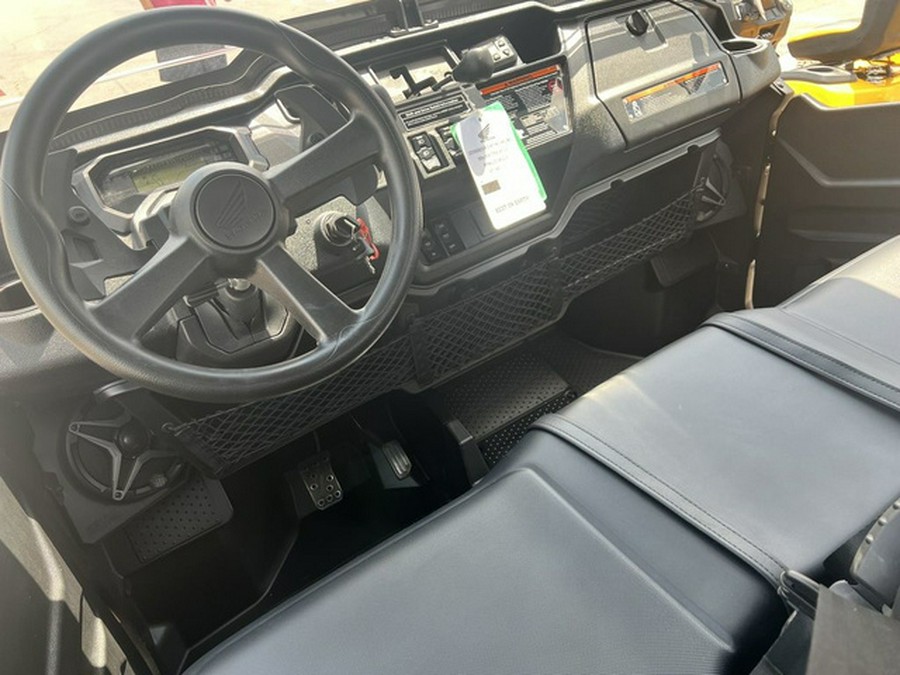 2025 Honda Pioneer 1000-5 Trail Special Edition