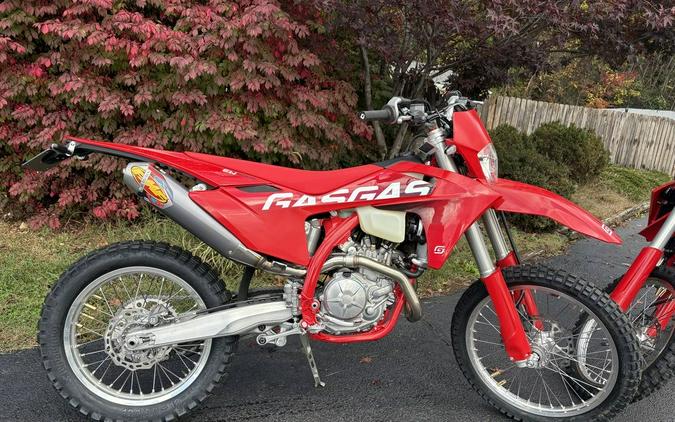 2024 GASGAS EW 500F