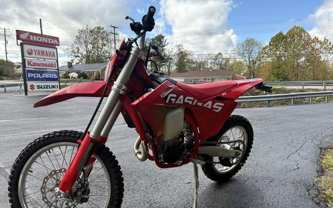 2024 GASGAS EW 500F