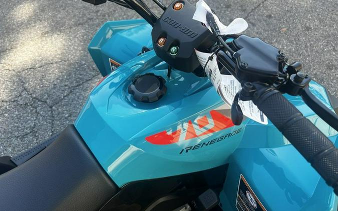 2026 Can-Am Renegade 70 EFI