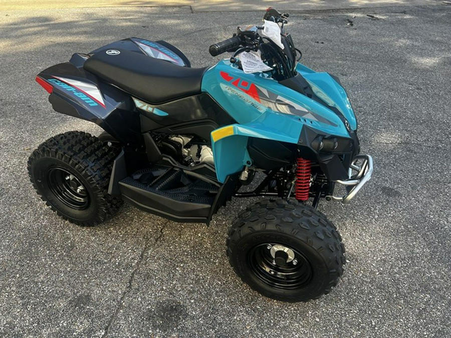 2026 Can-Am Renegade 70 EFI