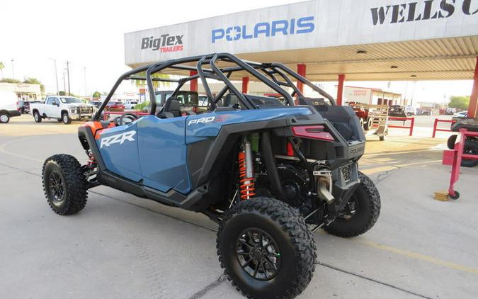 2025 Polaris® RZR Pro S 4 Premium