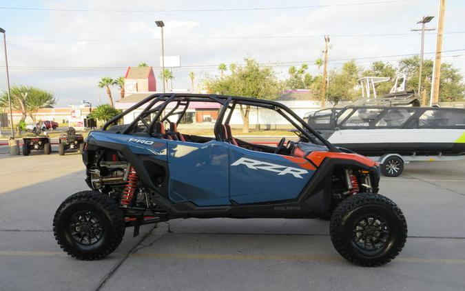 2025 Polaris® RZR Pro S 4 Premium