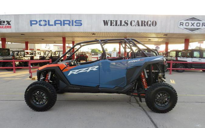 2025 Polaris® RZR Pro S 4 Premium