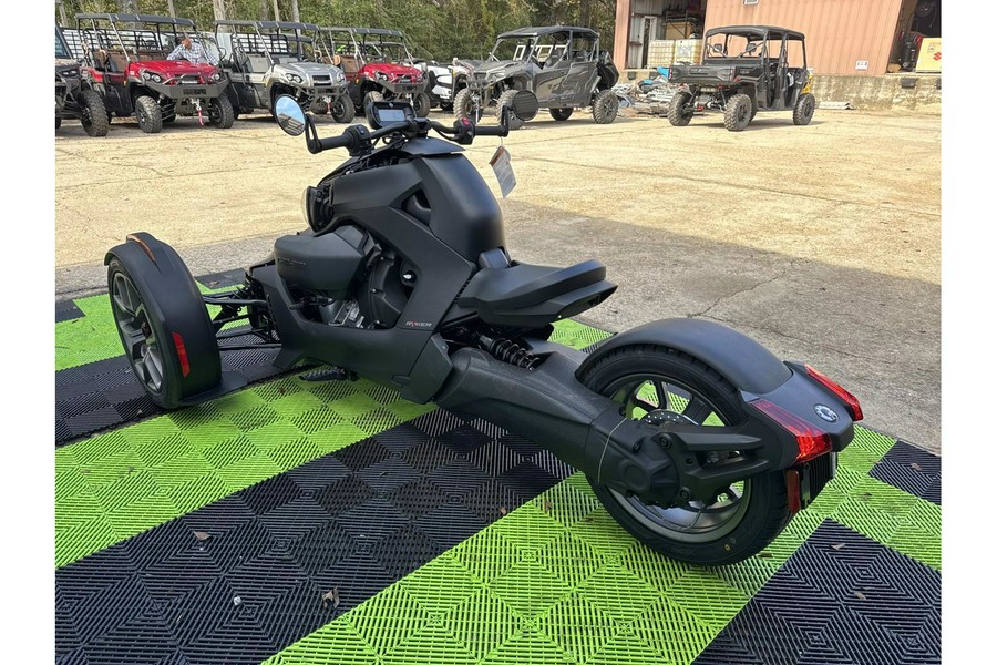 2026 Can-Am RYKER 600 ACE