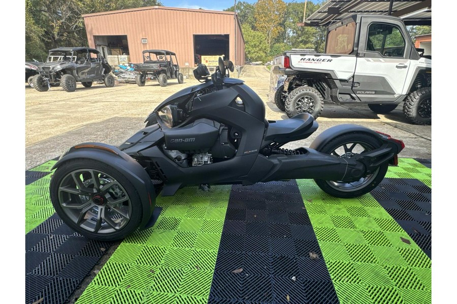 2026 Can-Am RYKER 600 ACE