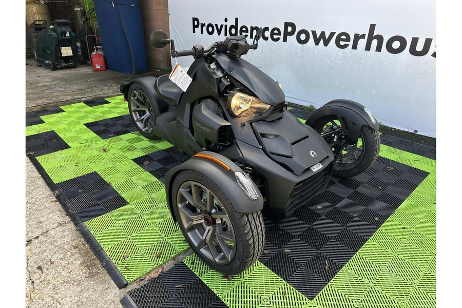 2026 Can-Am RYKER 600 ACE