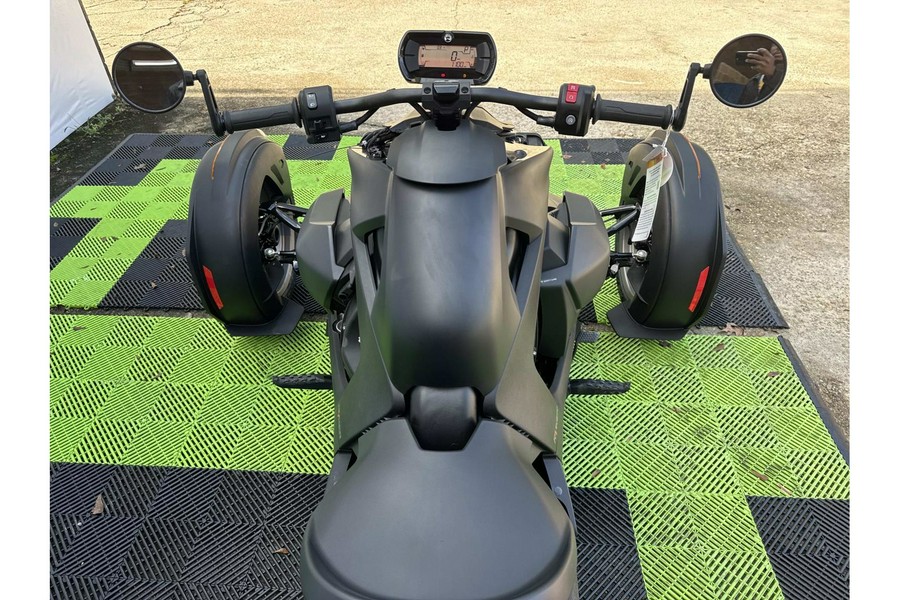 2026 Can-Am RYKER 600 ACE