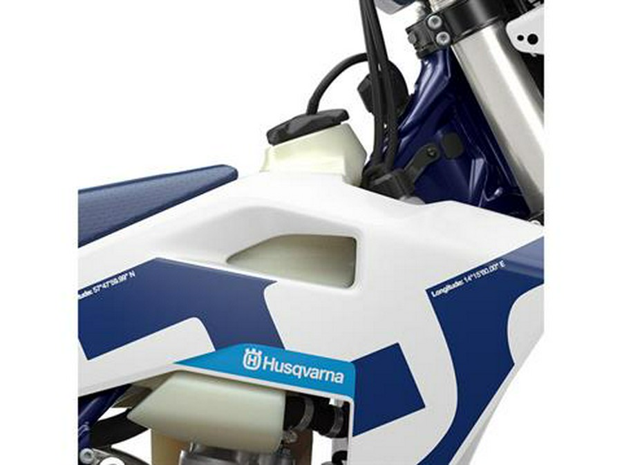 2026 Husqvarna TE 250