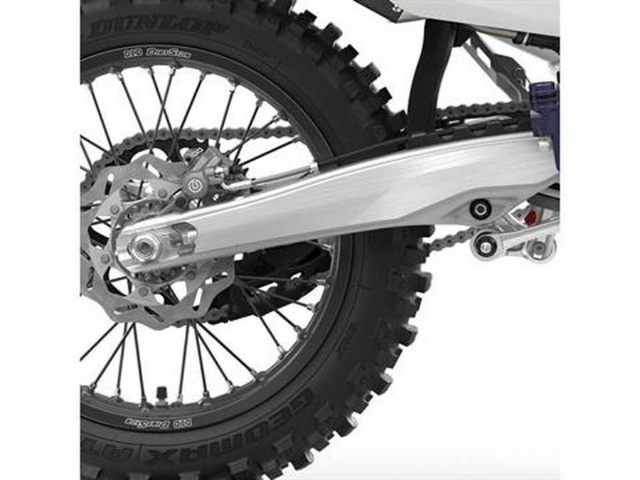 2026 Husqvarna TE 250