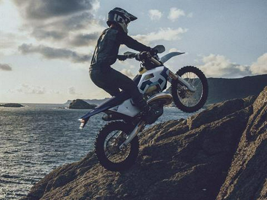 2026 Husqvarna TE 250