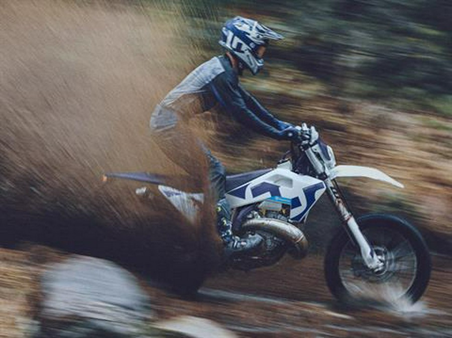 2026 Husqvarna TE 250