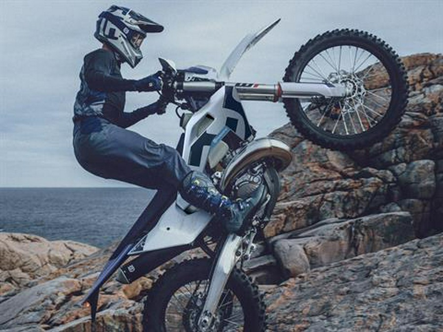 2026 Husqvarna TE 250