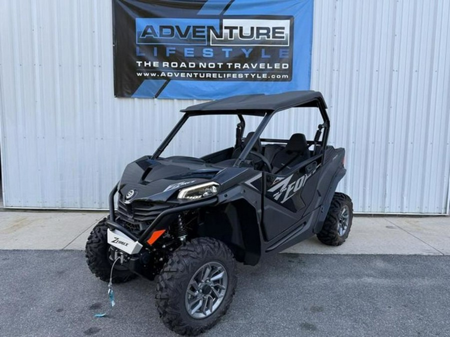 2025 CFMOTO ZFORCE 800 Trail