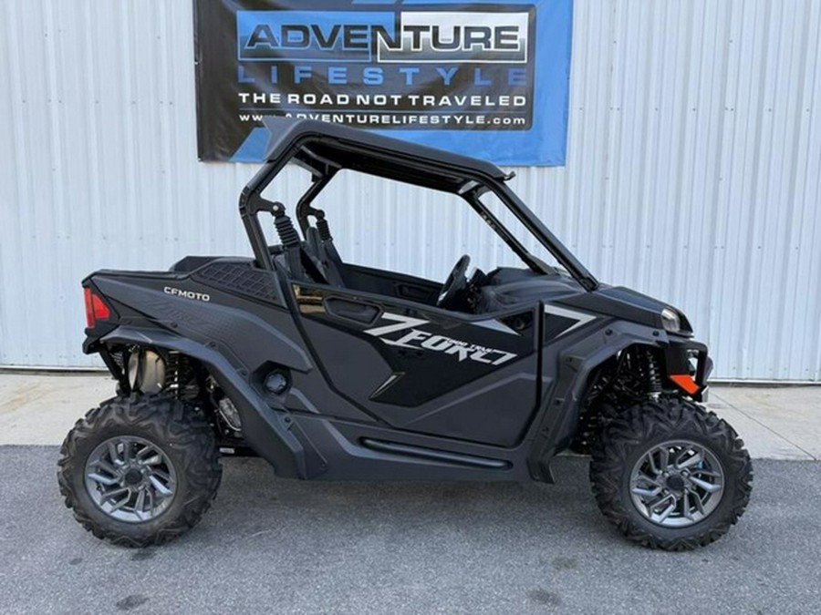 2025 CFMOTO ZFORCE 800 Trail