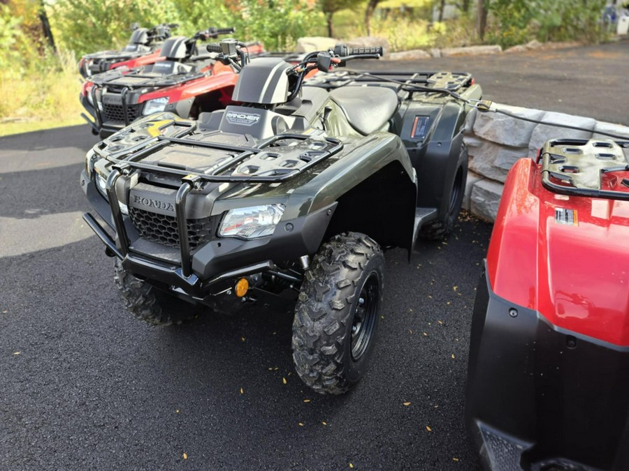 2026 Honda FourTrax Rancher 4x4