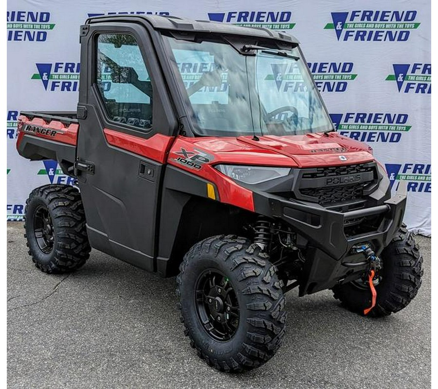 2025 Polaris® Ranger XP 1000 NorthStar Edition Premium