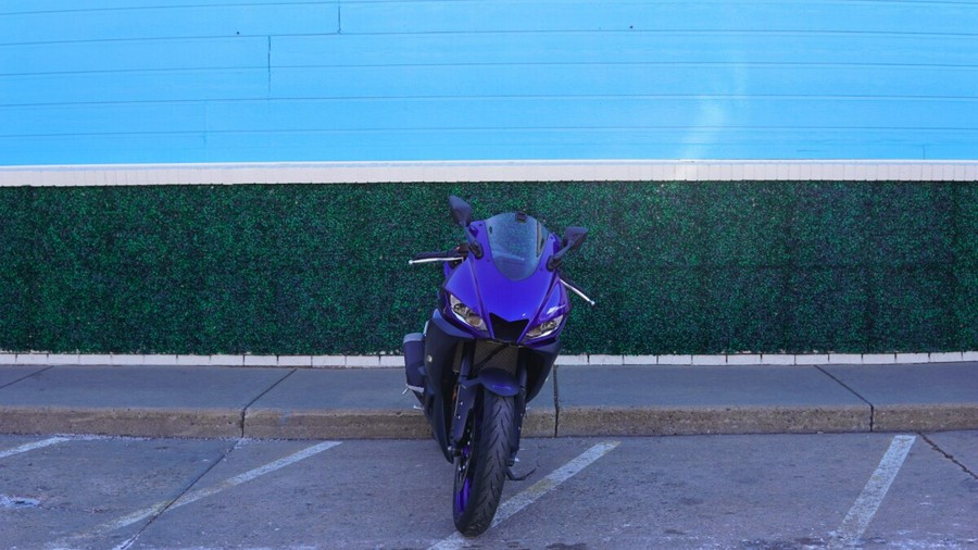 2023 Yamaha YZF-R3
