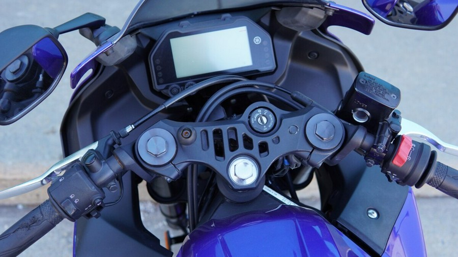 2023 Yamaha YZF-R3