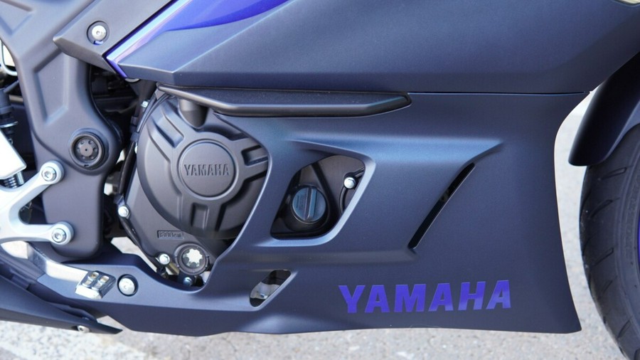 2023 Yamaha YZF-R3
