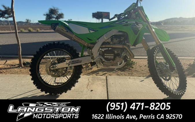 2026 Kawasaki KX™450SR